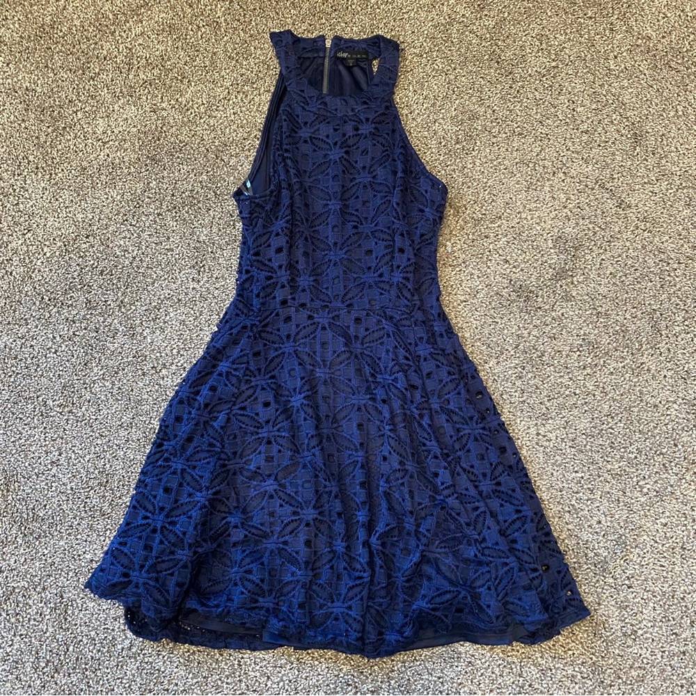 Lace dress